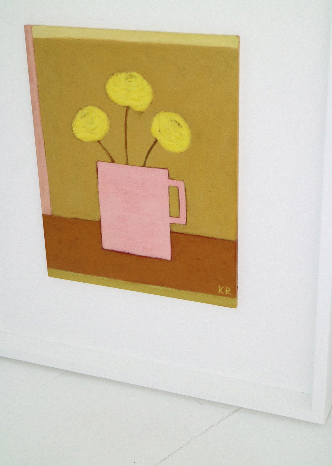 Ranunculus-Katie Roberts-Beside The Wave