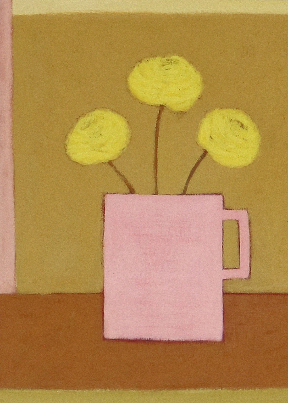 Ranunculus-Katie Roberts-Beside The Wave