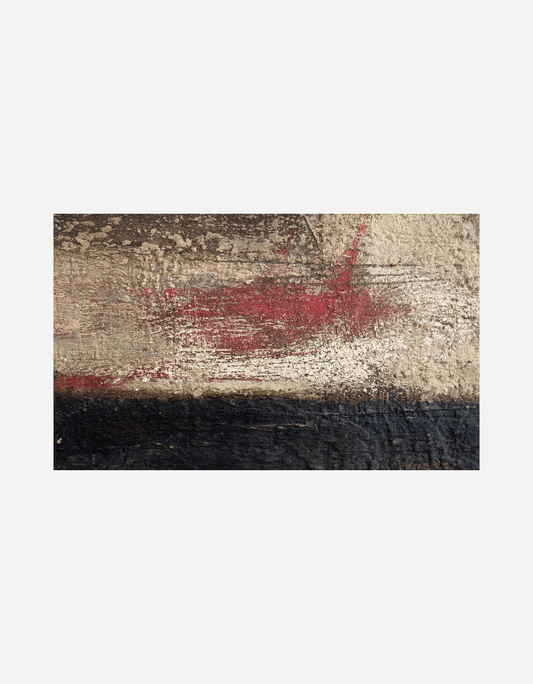 Red Cloud, Falmouth Bay - Benjamin Warner - Beside The Wave