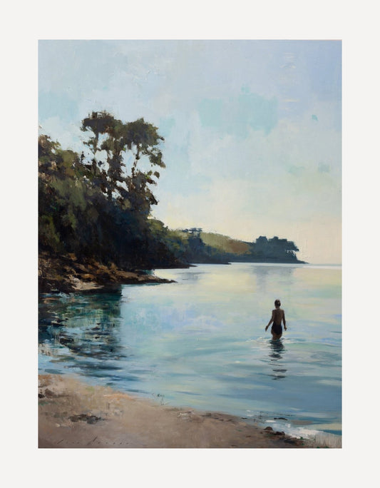 Reflections in the Morning - Jon Doran - Beside The Wave