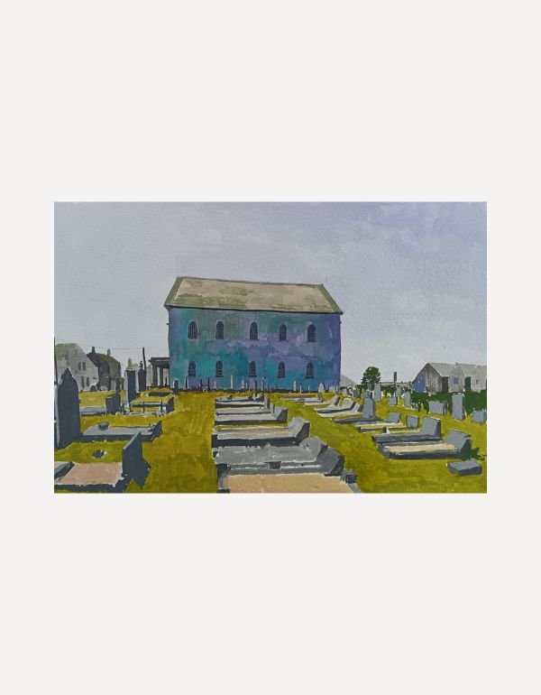 Resting Place - Hugo Jones - Beside The Wave