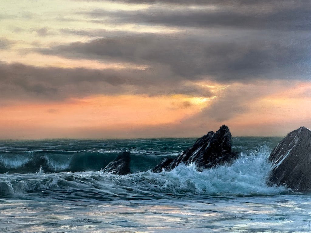 Reverie - Hazel Ashe - Beside The Wave