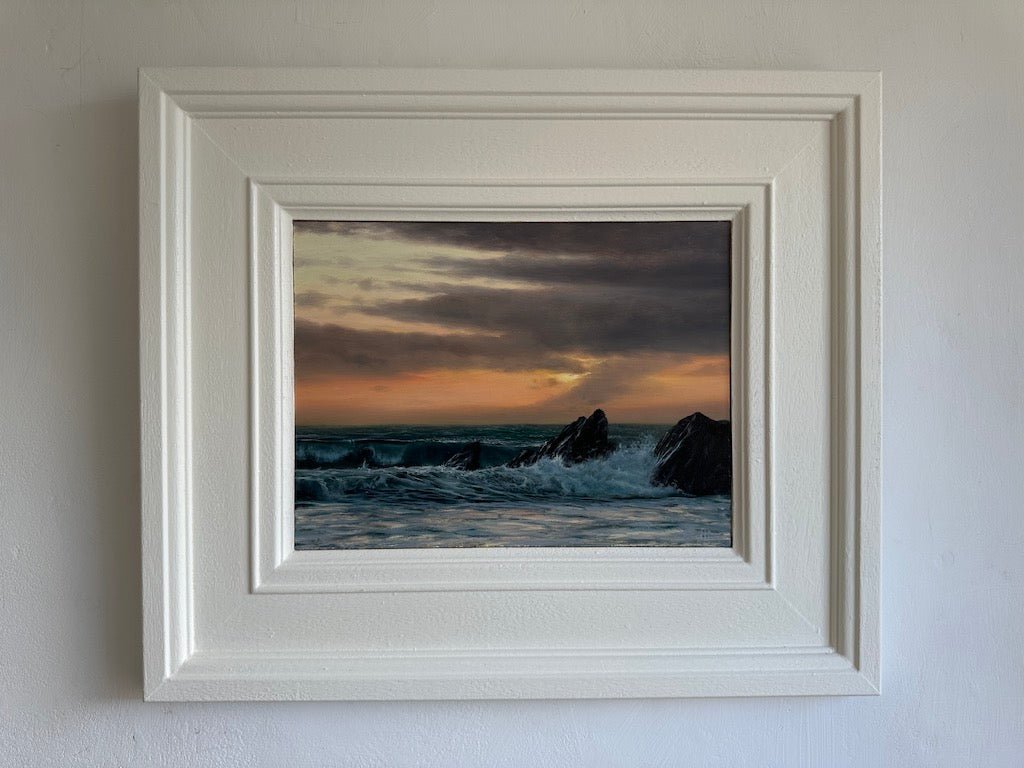 Reverie - Hazel Ashe - Beside The Wave