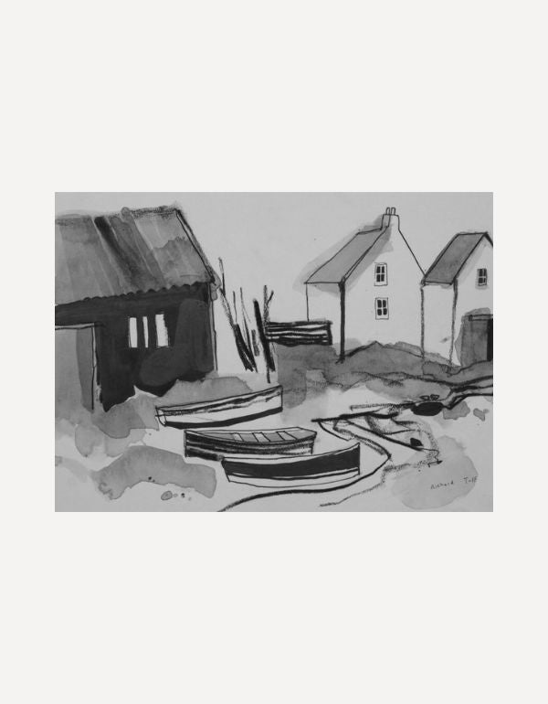 Boats at Penberth