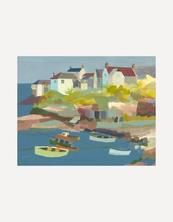 Richard Tuff Limited Edition Prints, Bundle - Beside The Wave - Beside The Wave
