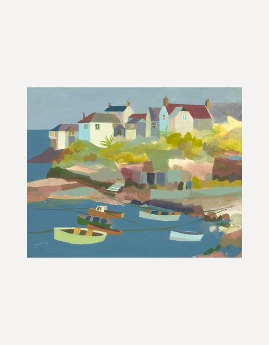 Richard Tuff Limited Edition Prints, Bundle - Beside The Wave - Beside The Wave