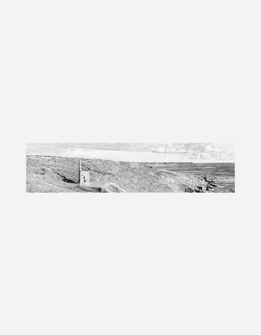Rinsey Cove - Alex Haxton - Beside The Wave