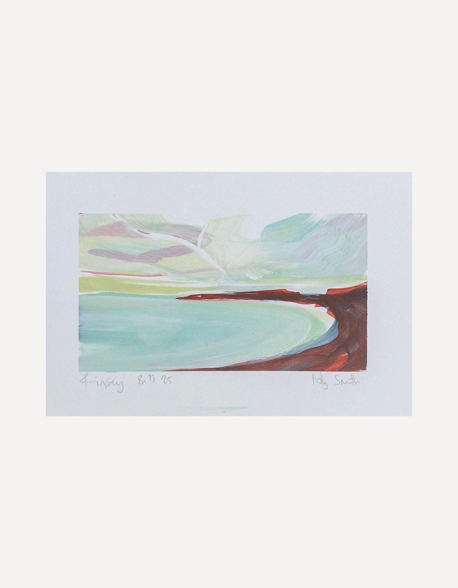 Rinsey I-Holly Smith-Beside The Wave