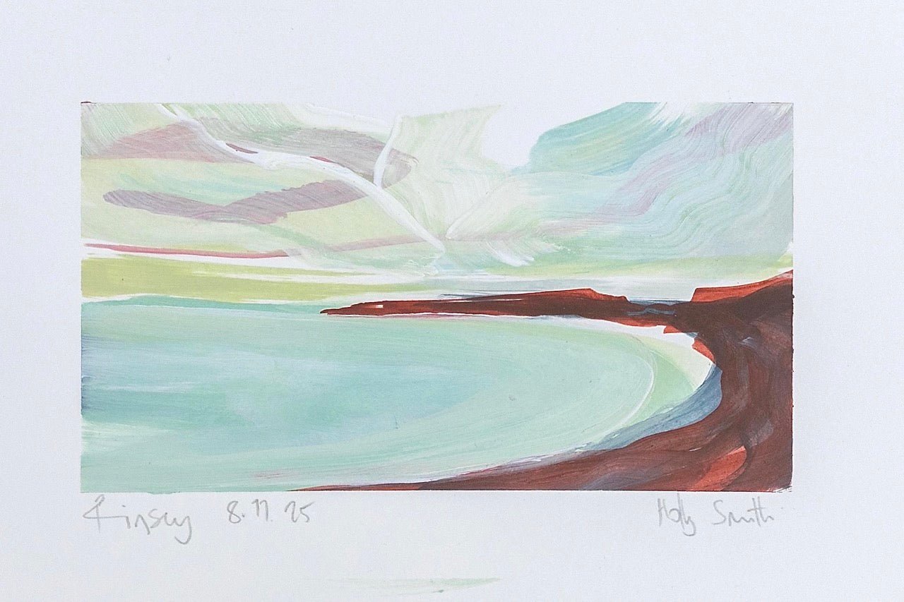 Rinsey I-Holly Smith-Beside The Wave
