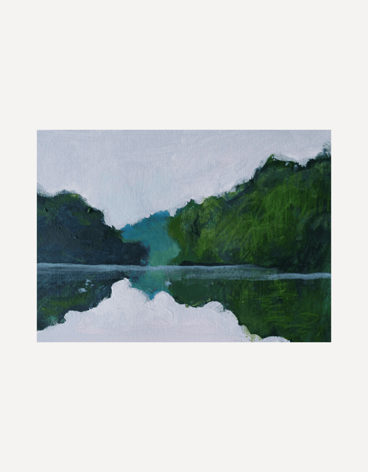 River IV - Sarah Wimperis - Beside The Wave
