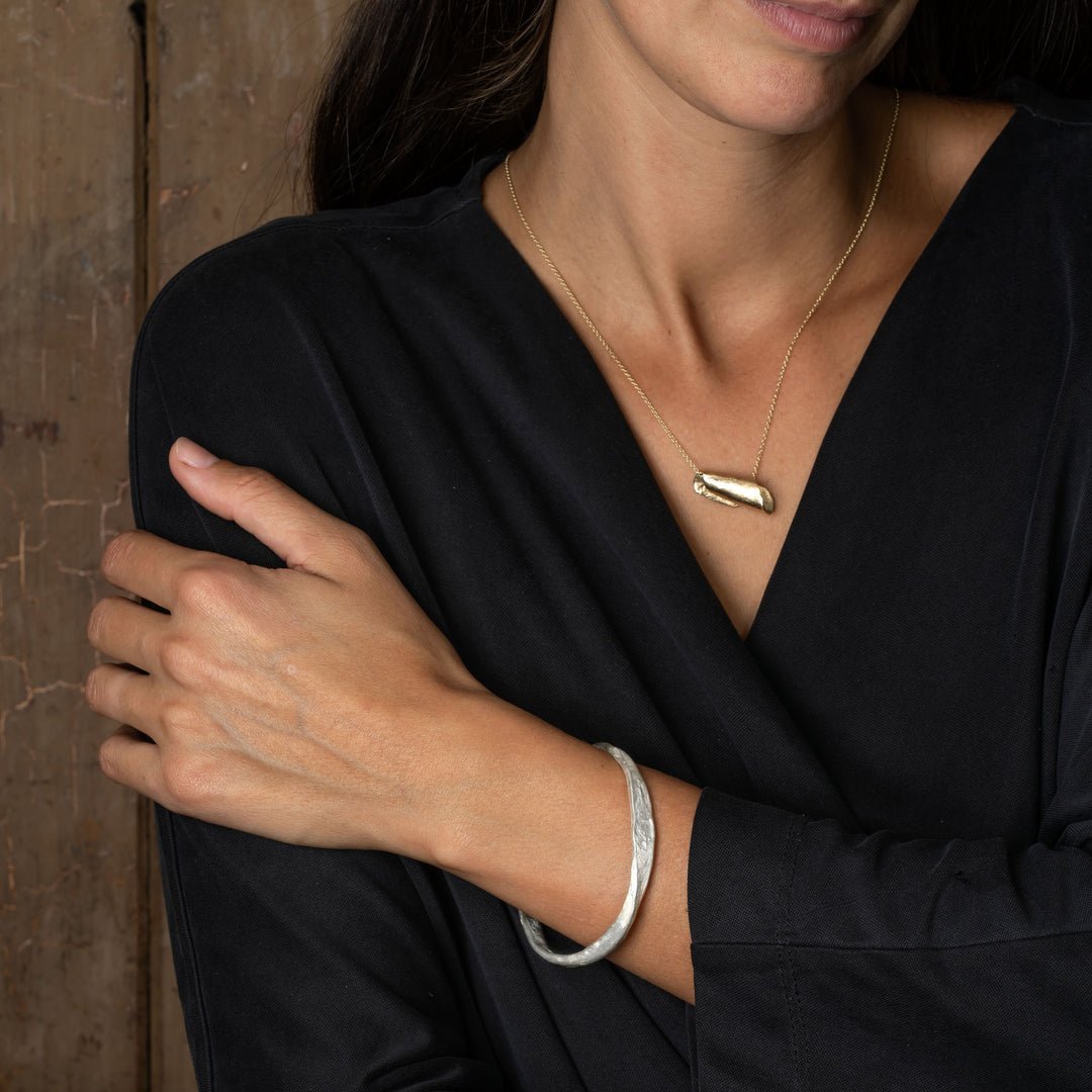 Rock Bangle - Emily Nixon - Beside The Wave
