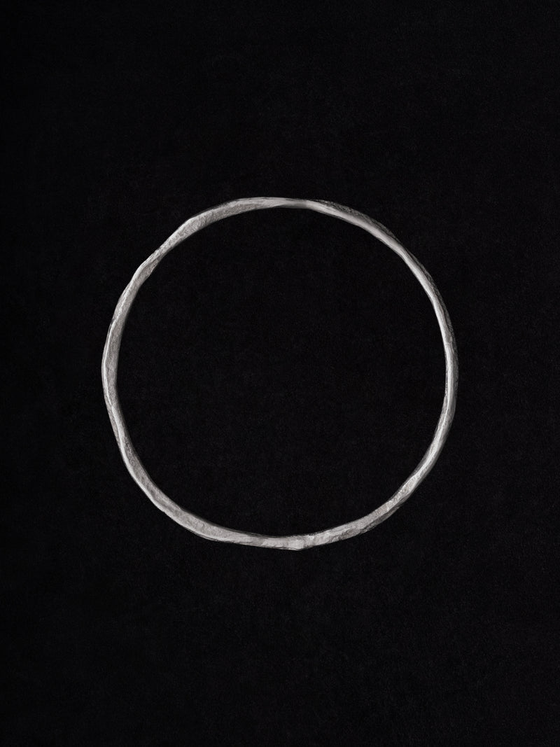 Rock Fine Bangle - Emily Nixon - Beside The Wave