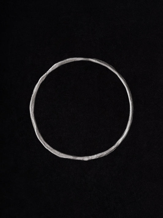 Rock Fine Bangle - Emily Nixon - Beside The Wave