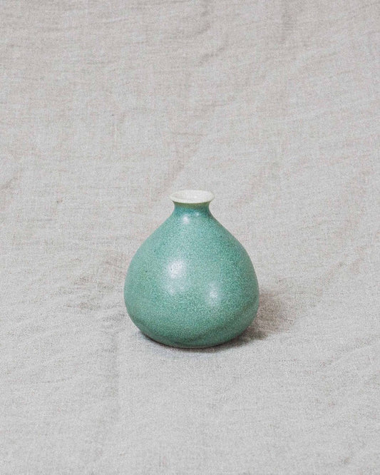 Round Bud Vase (Porth) - Emily Tapp - Beside The Wave