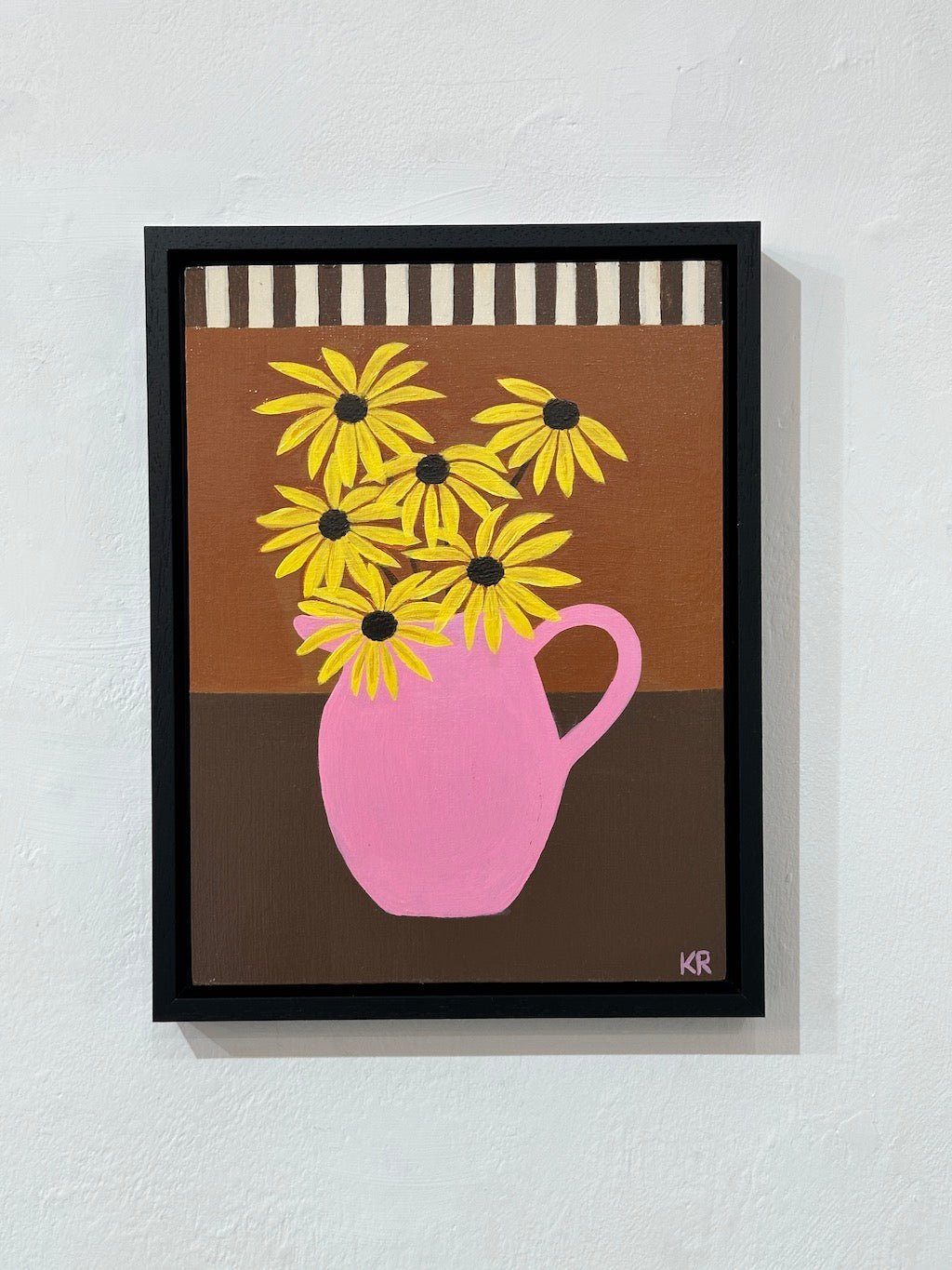 Rudbeckia - Katie Roberts - Beside The Wave