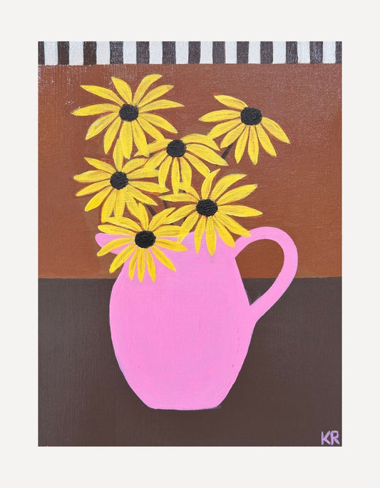 Rudbeckia - Katie Roberts - Beside The Wave