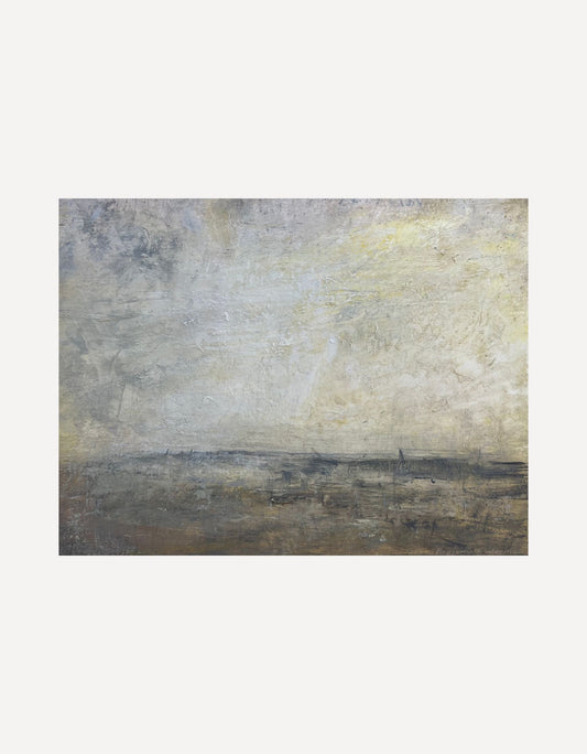 Sailing Falmouth Bay - Benjamin Warner - Beside The Wave