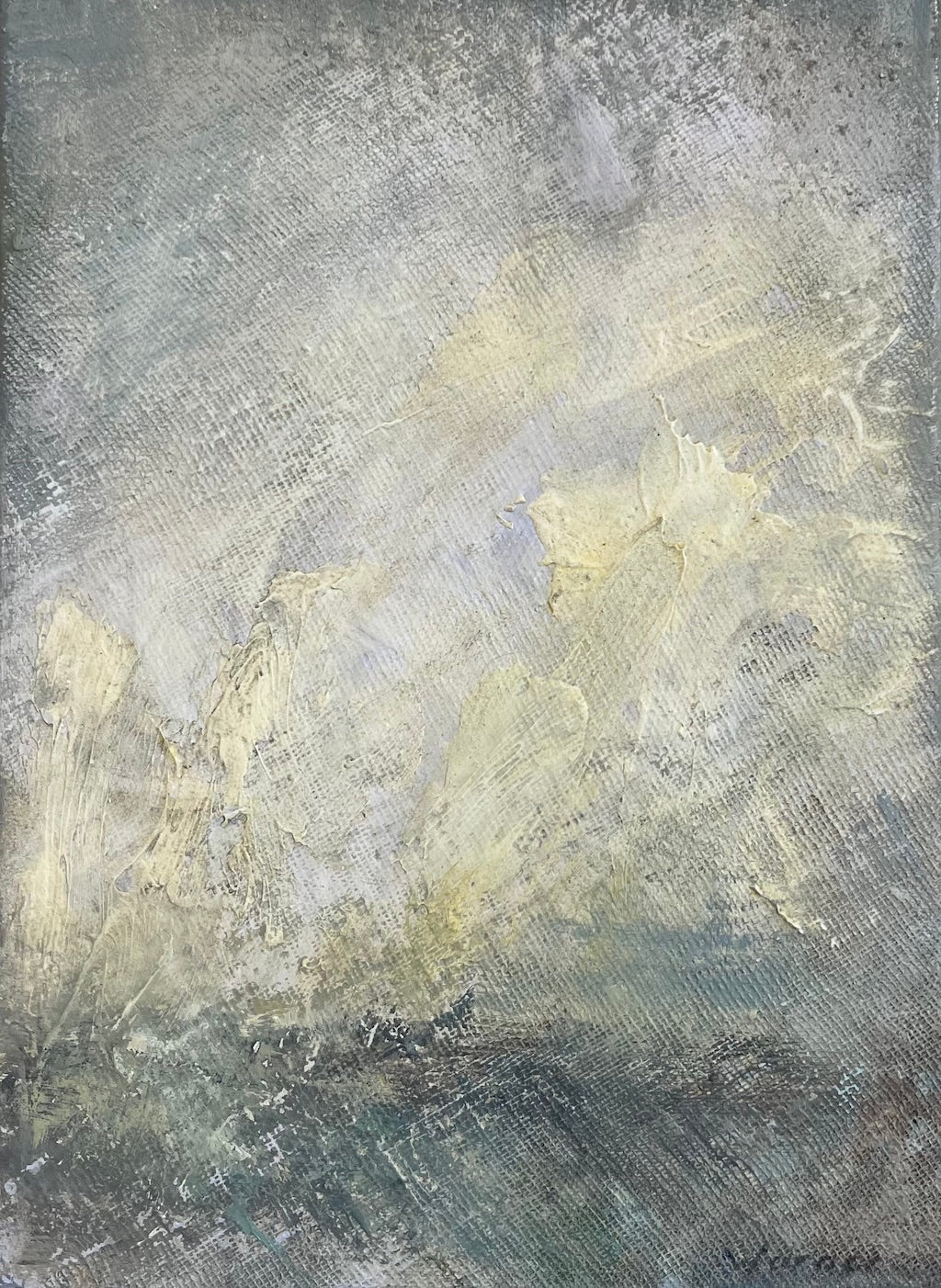 Sailing, Falmouth Bay II - Benjamin Warner - Beside The Wave