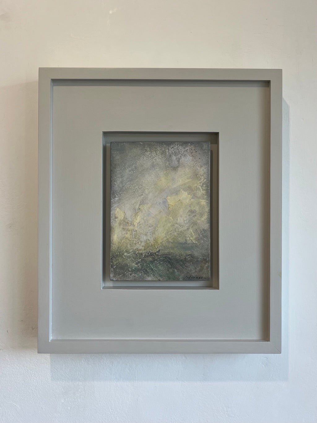 Sailing, Falmouth Bay II - Benjamin Warner - Beside The Wave