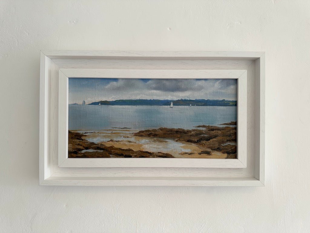 Sailing on Reflections of Clouds - Oliver Makeham - Beside The Wave