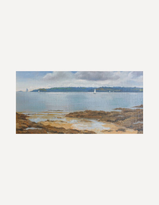 Sailing on Reflections of Clouds - Oliver Makeham - Beside The Wave