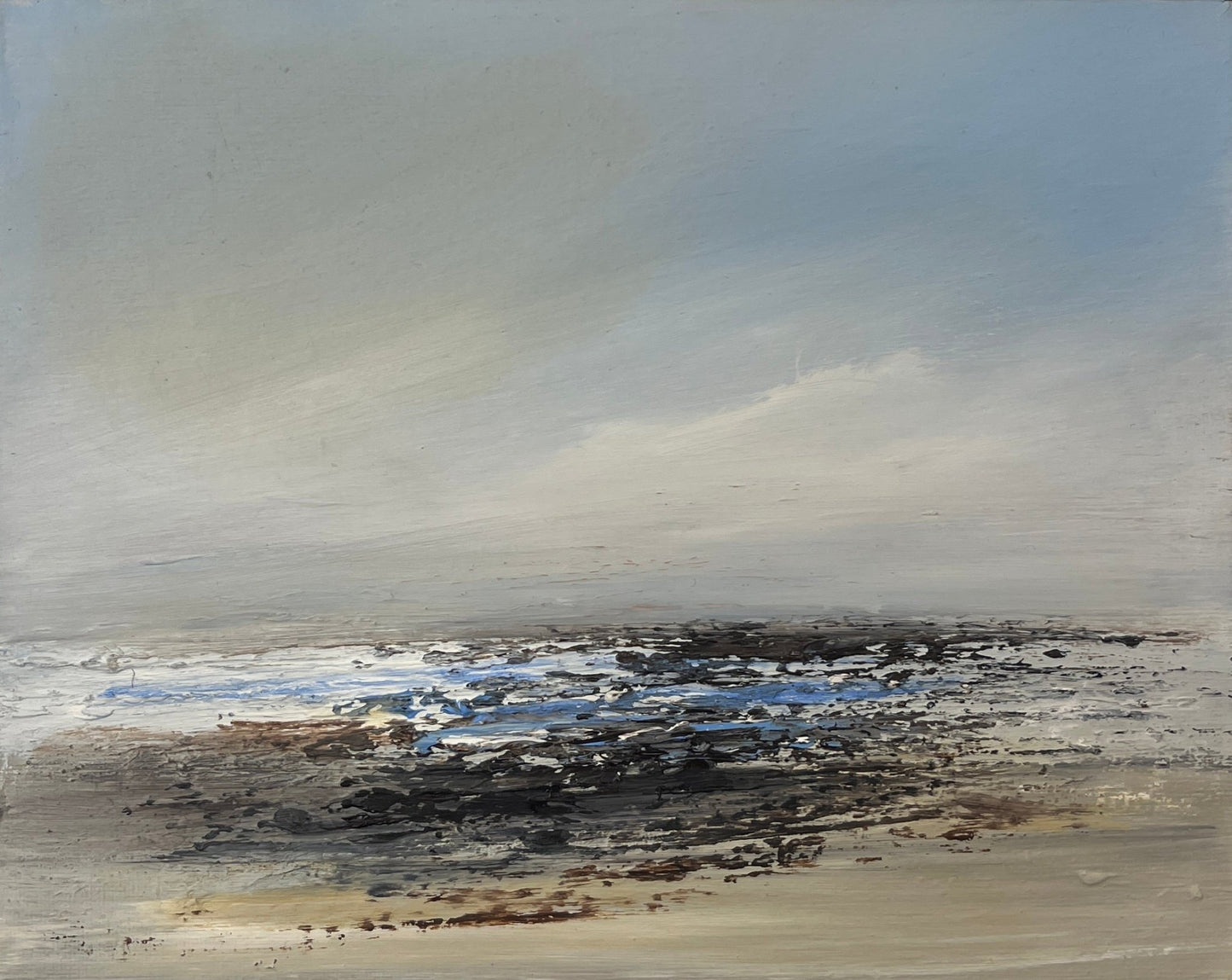 Salty Days - Nicola Mosley - Beside The Wave