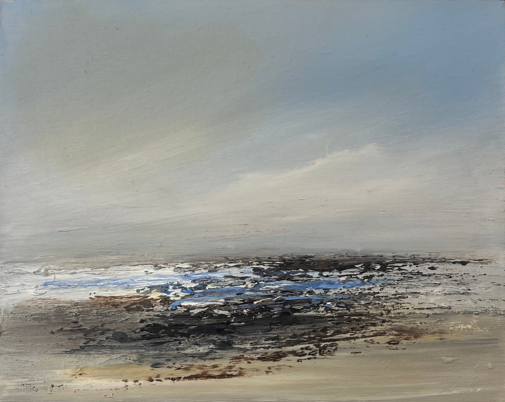 Salty Days - Nicola Mosley - Beside The Wave