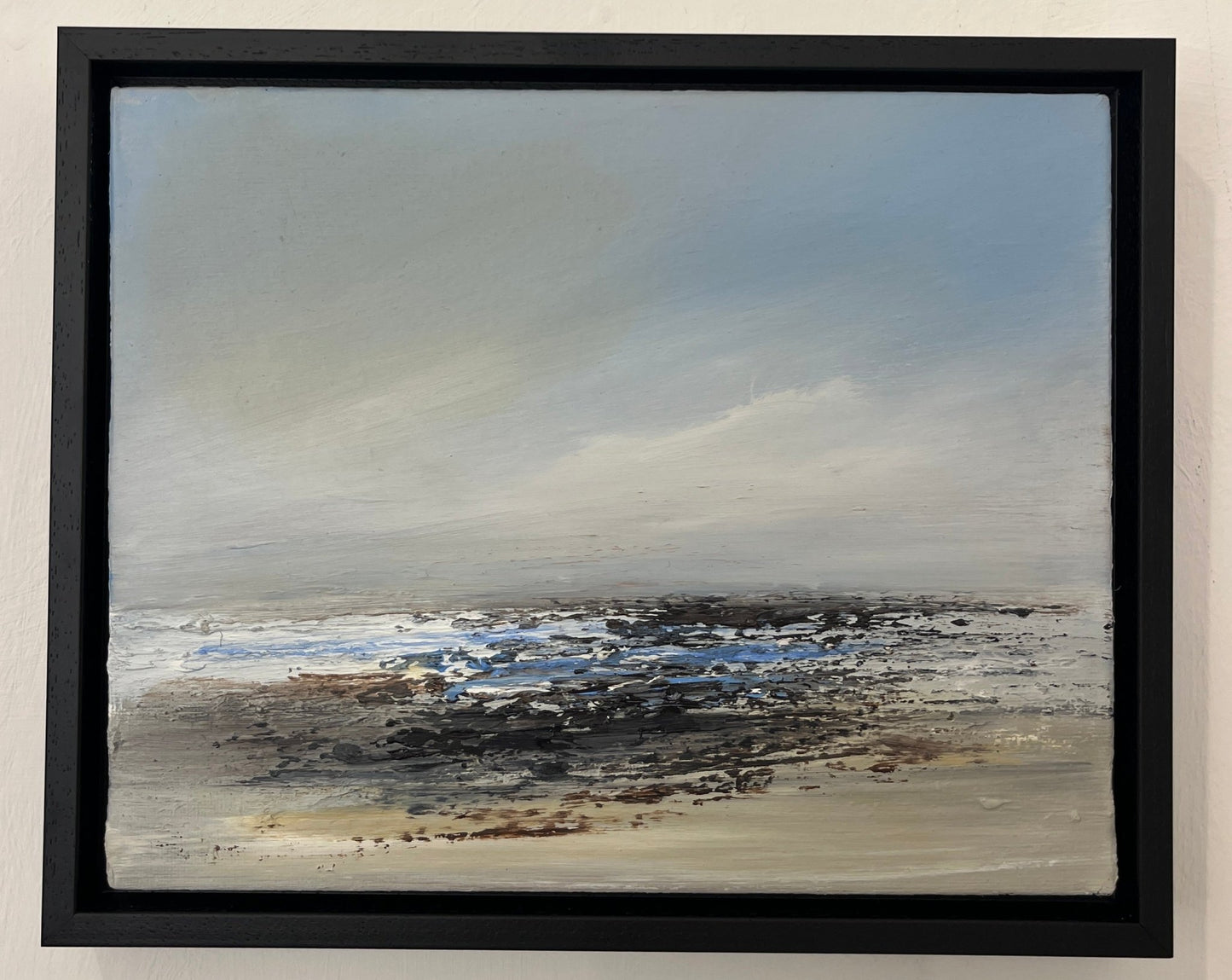 Salty Days - Nicola Mosley - Beside The Wave