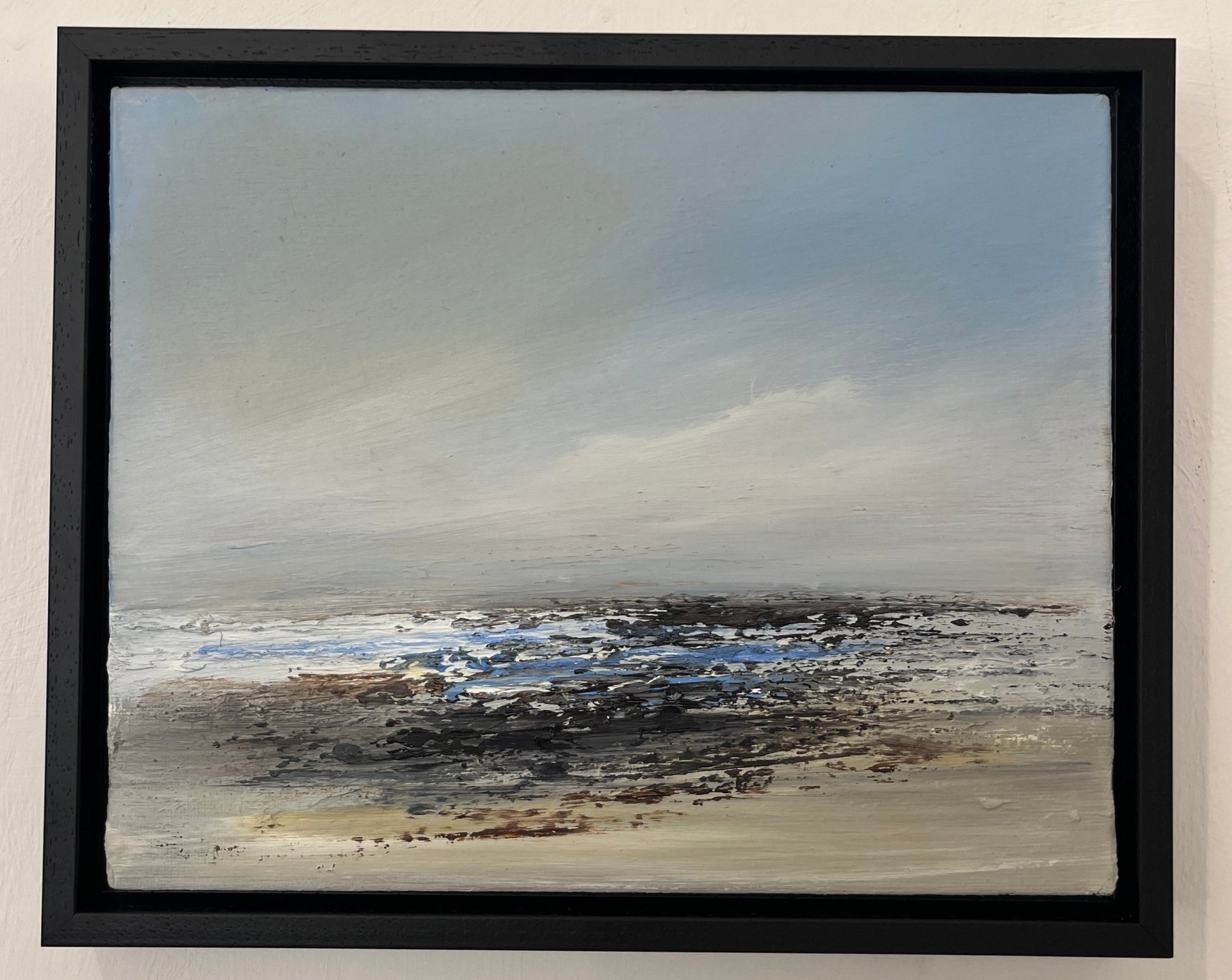 Salty Days - Nicola Mosley - Beside The Wave