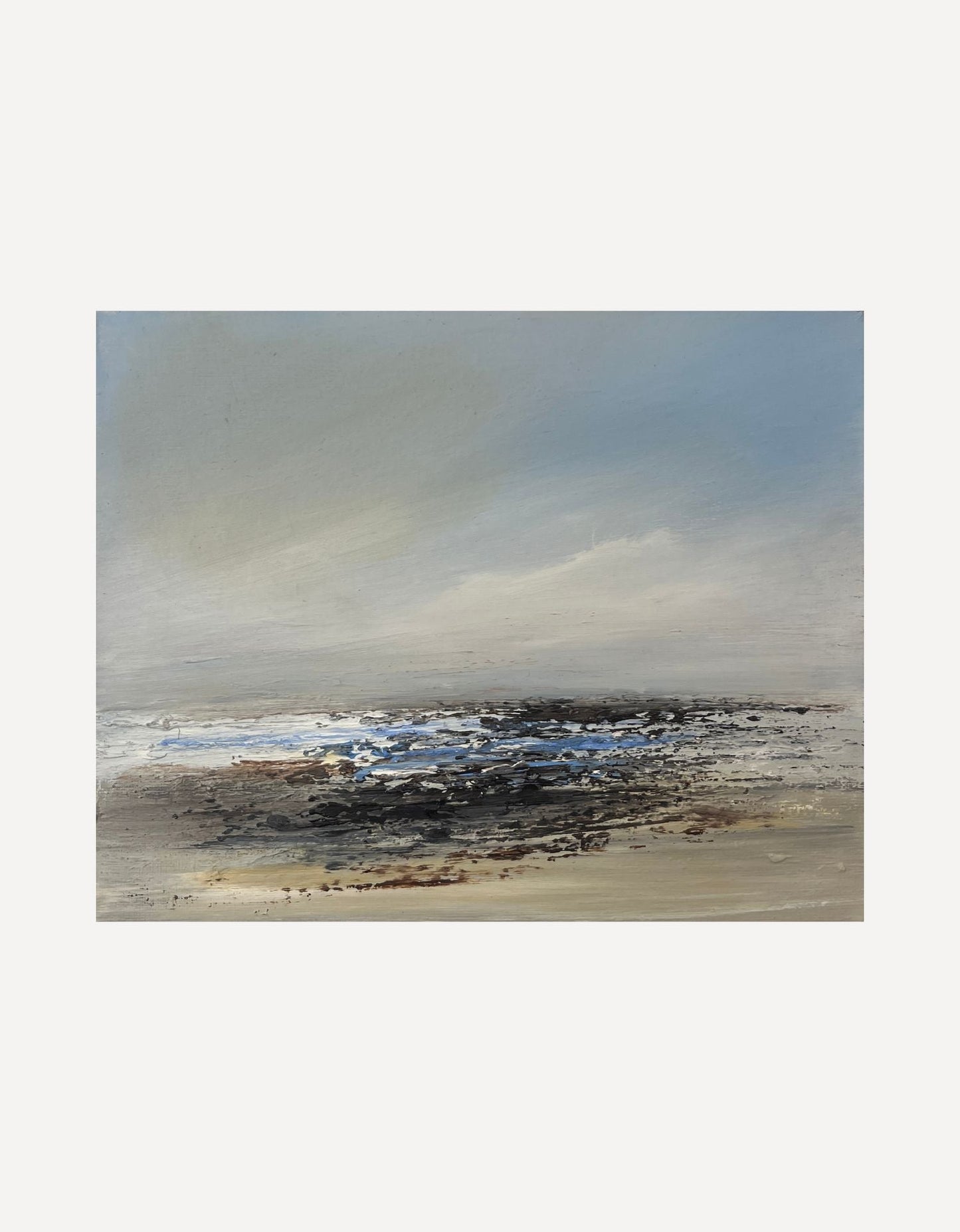 Salty Days - Nicola Mosley - Beside The Wave