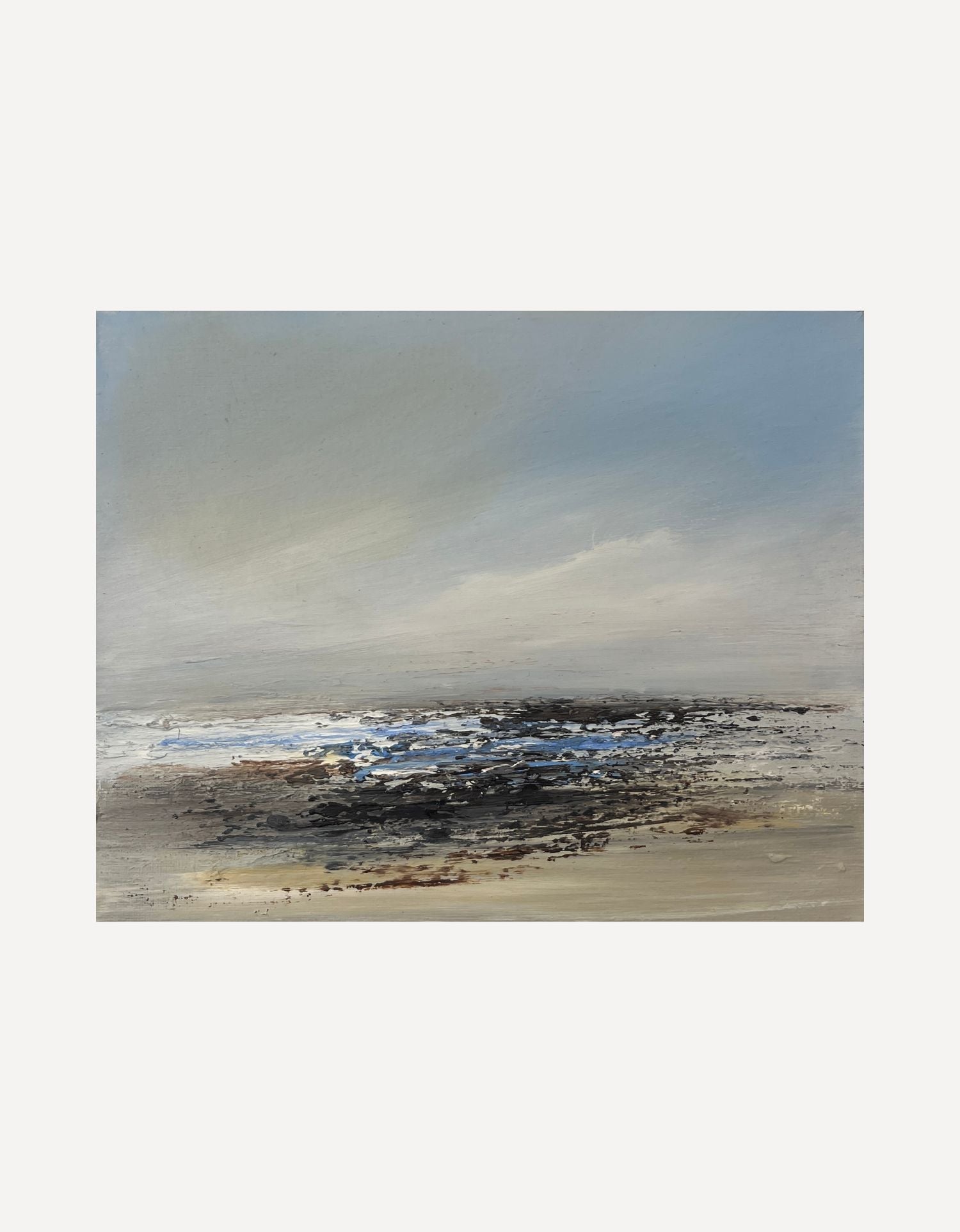 Salty Days - Nicola Mosley - Beside The Wave