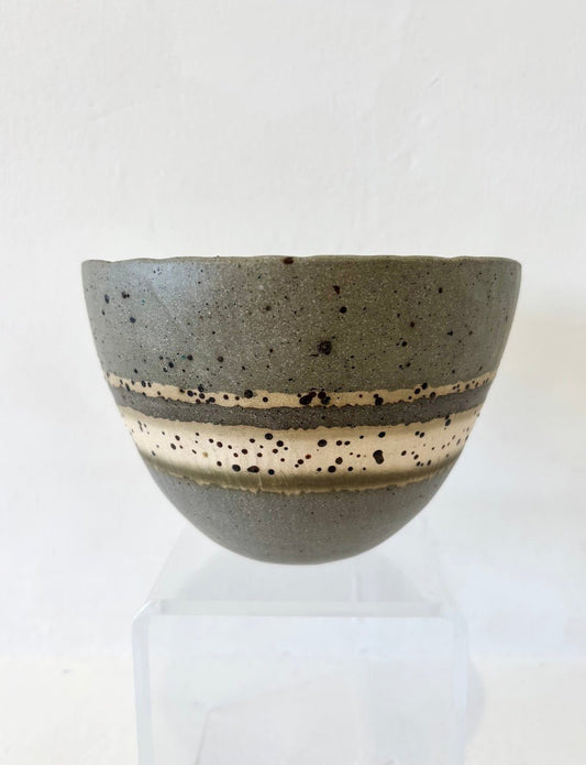 Sand Lines I-Charlotte Jones-Beside The Wave