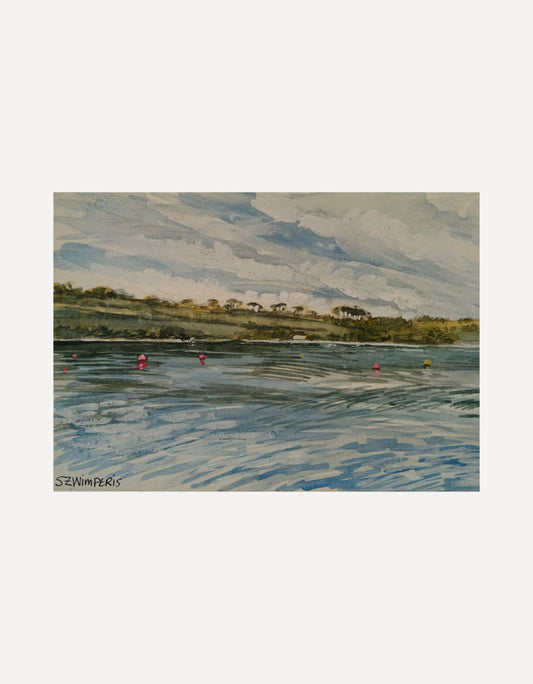 A Still Day, Helford River