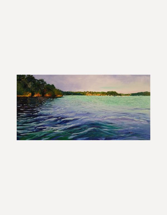 Dawn Light on the Helford