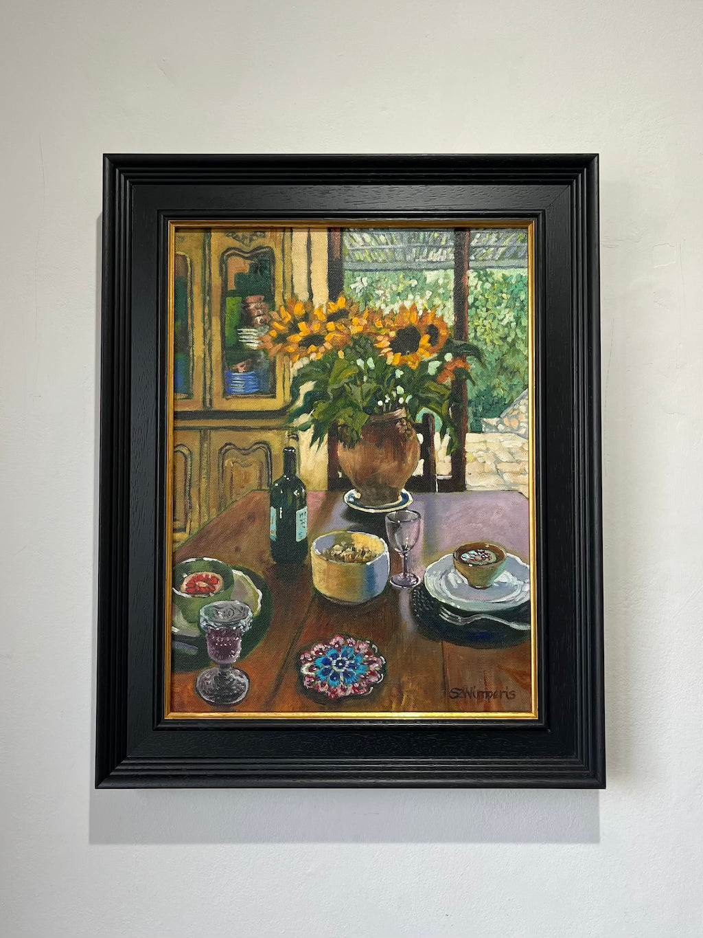 Flowers from the Market