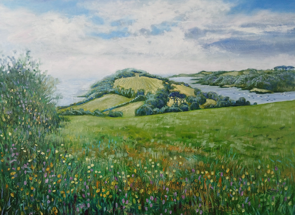 Meadow and Headland