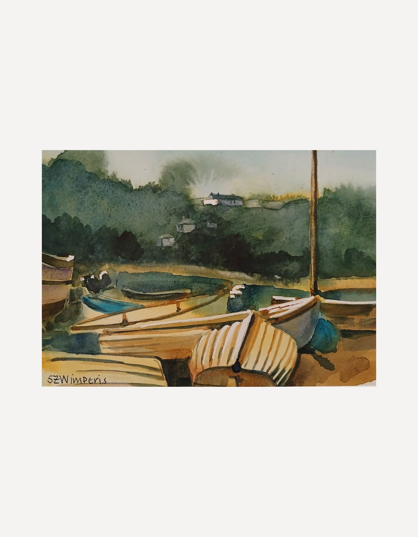 St. Anthony Boats