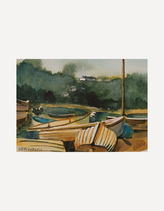 St. Anthony Boats