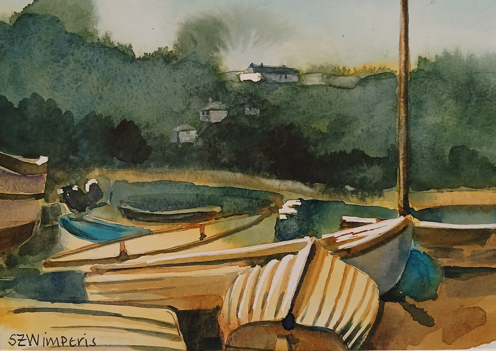 St. Anthony Boats