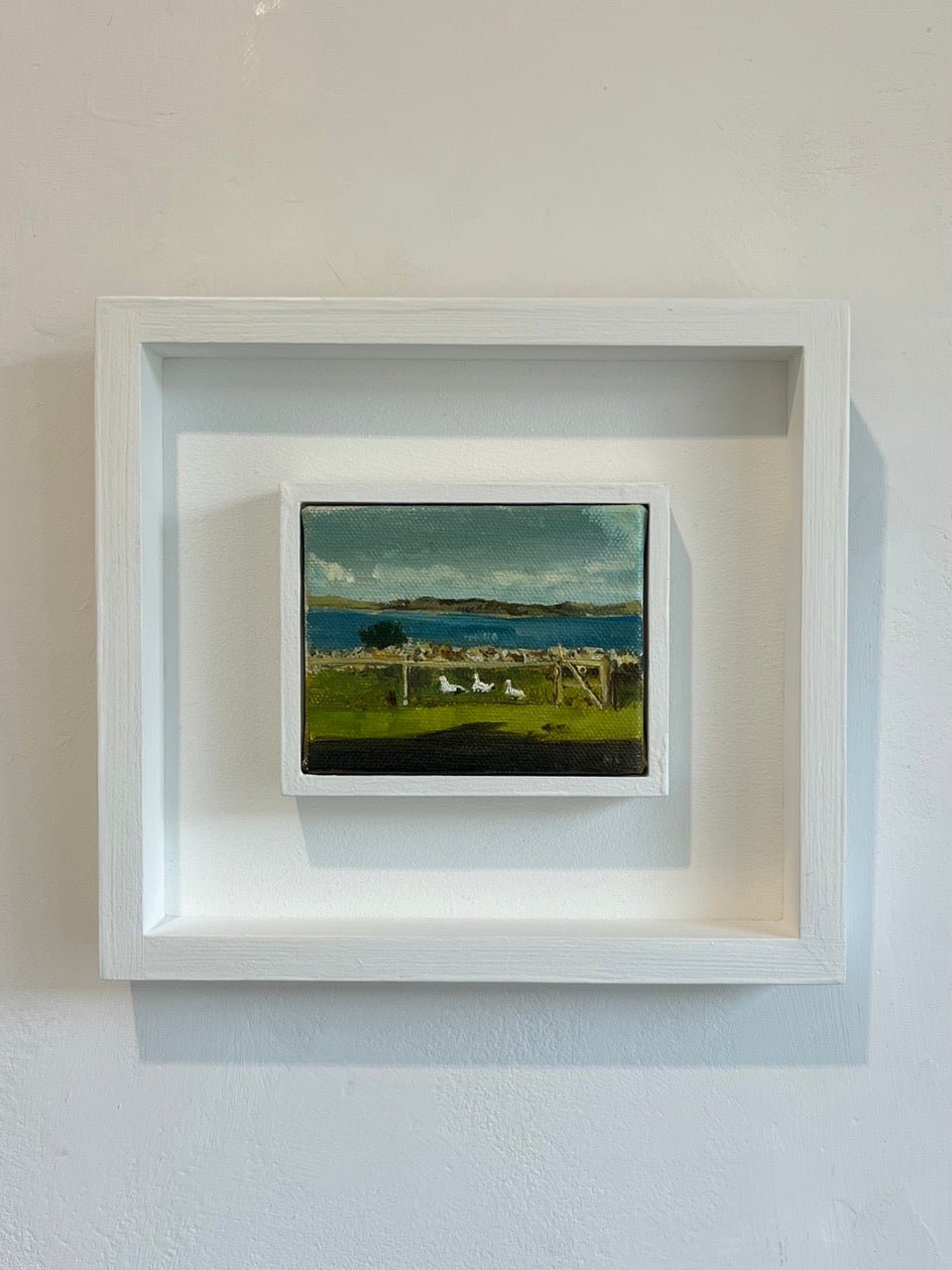 Scilly Ducks - Nancy Crewe - Beside The Wave