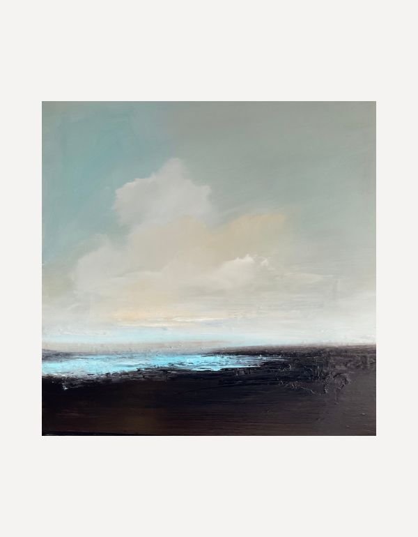 Sea Clouds - Nicola Mosley - Beside The Wave