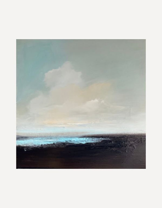 Sea Clouds - Nicola Mosley - Beside The Wave