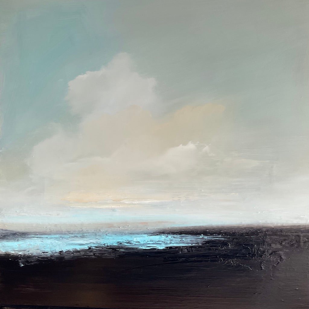 Sea Clouds - Nicola Mosley - Beside The Wave