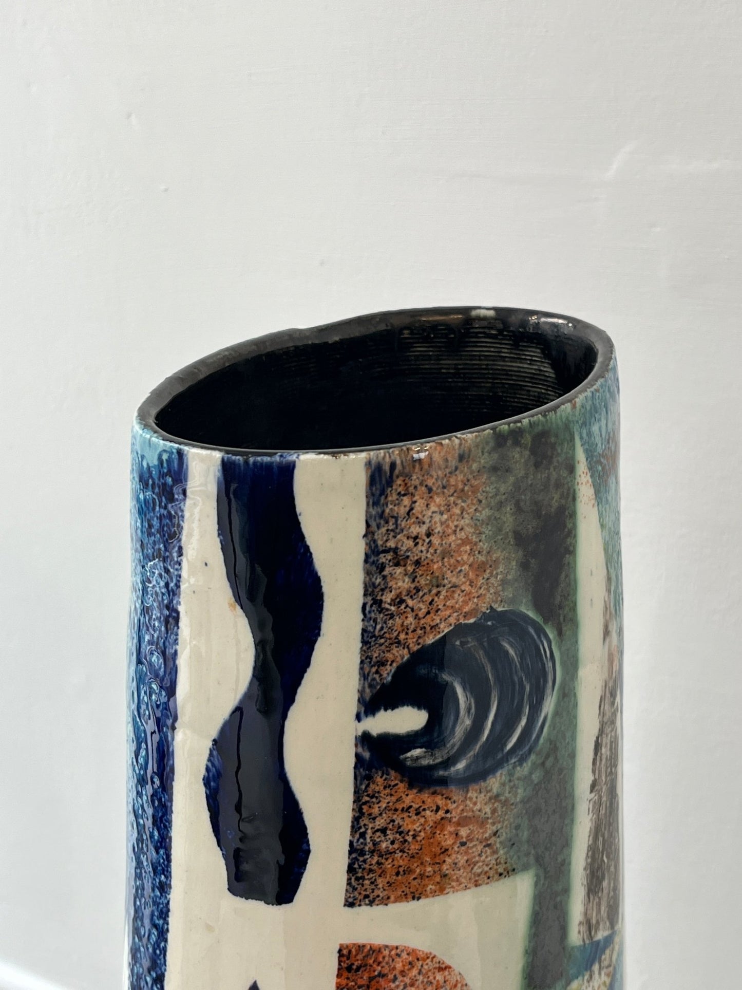 Sea Vase - Paul Jackson - Beside The Wave