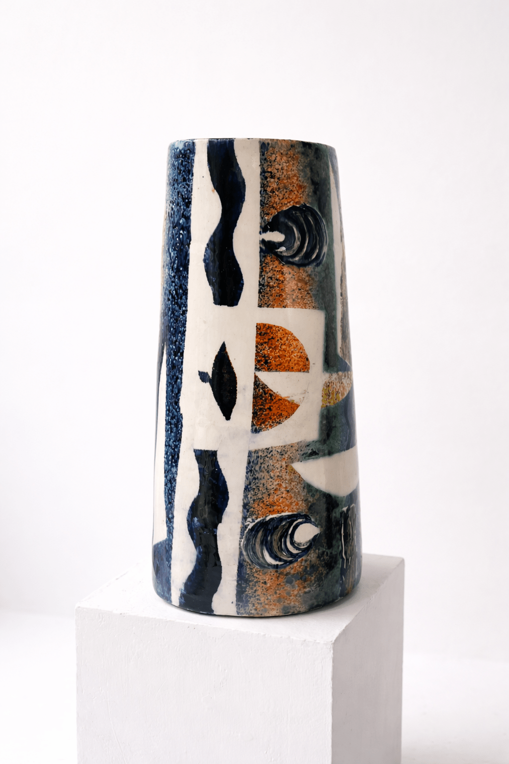 Sea Vase - Paul Jackson - Beside The Wave