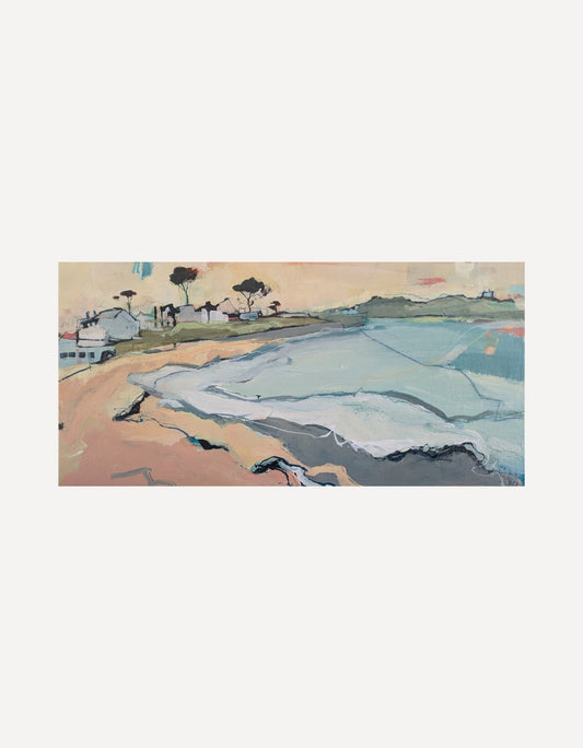 Seaside Trees - Aisleigh Anne - Beside The Wave