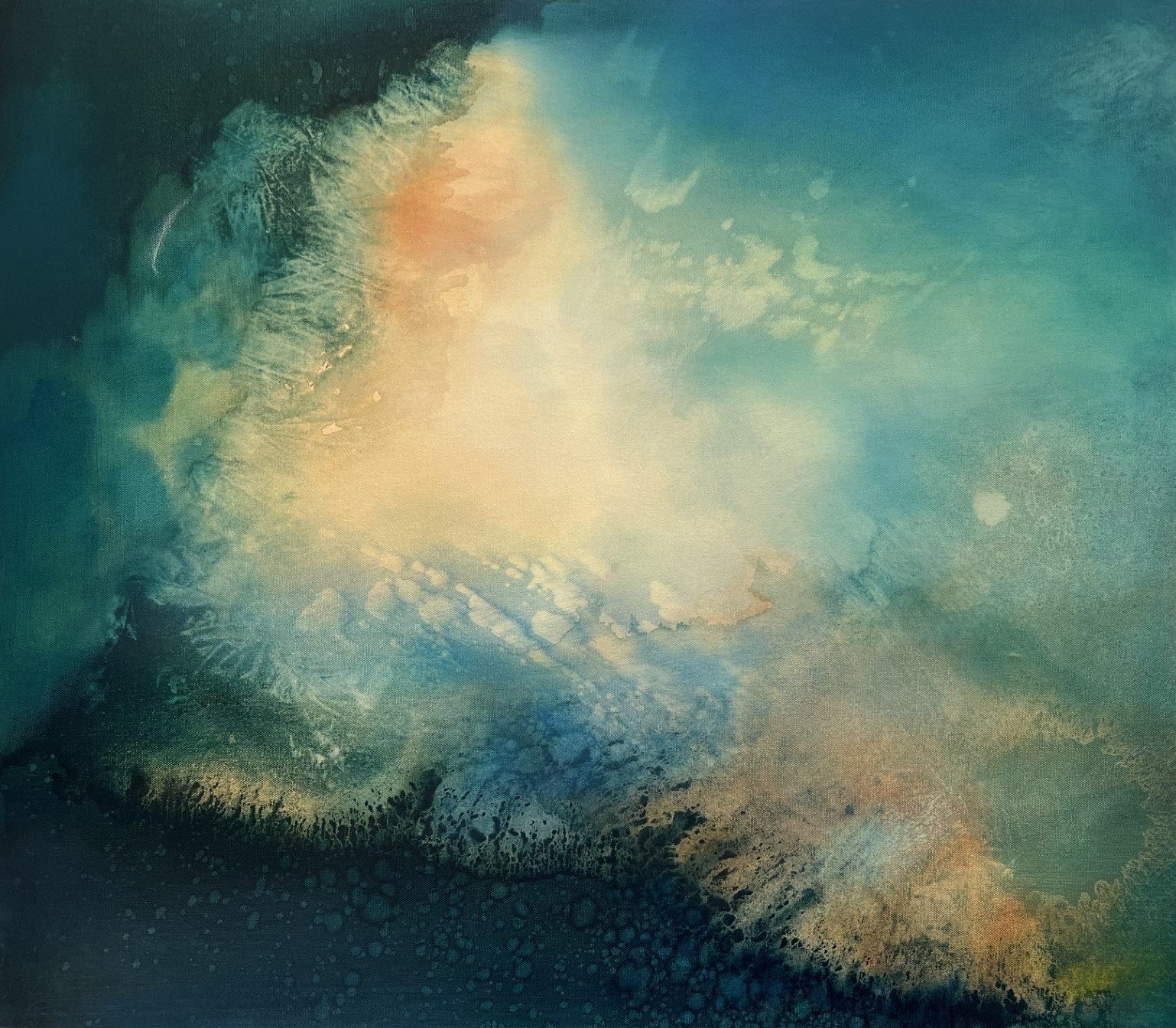 Seaward - Amy Albright - Beside The Wave