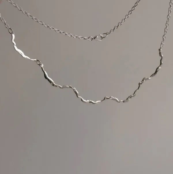 Seaweed Necklace - Naomi Lewis - Beside The Wave