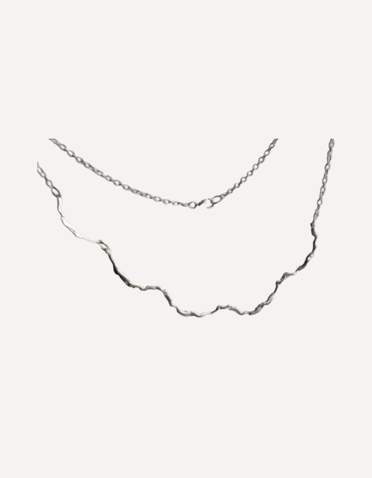 Seaweed Necklace - Naomi Lewis - Beside The Wave