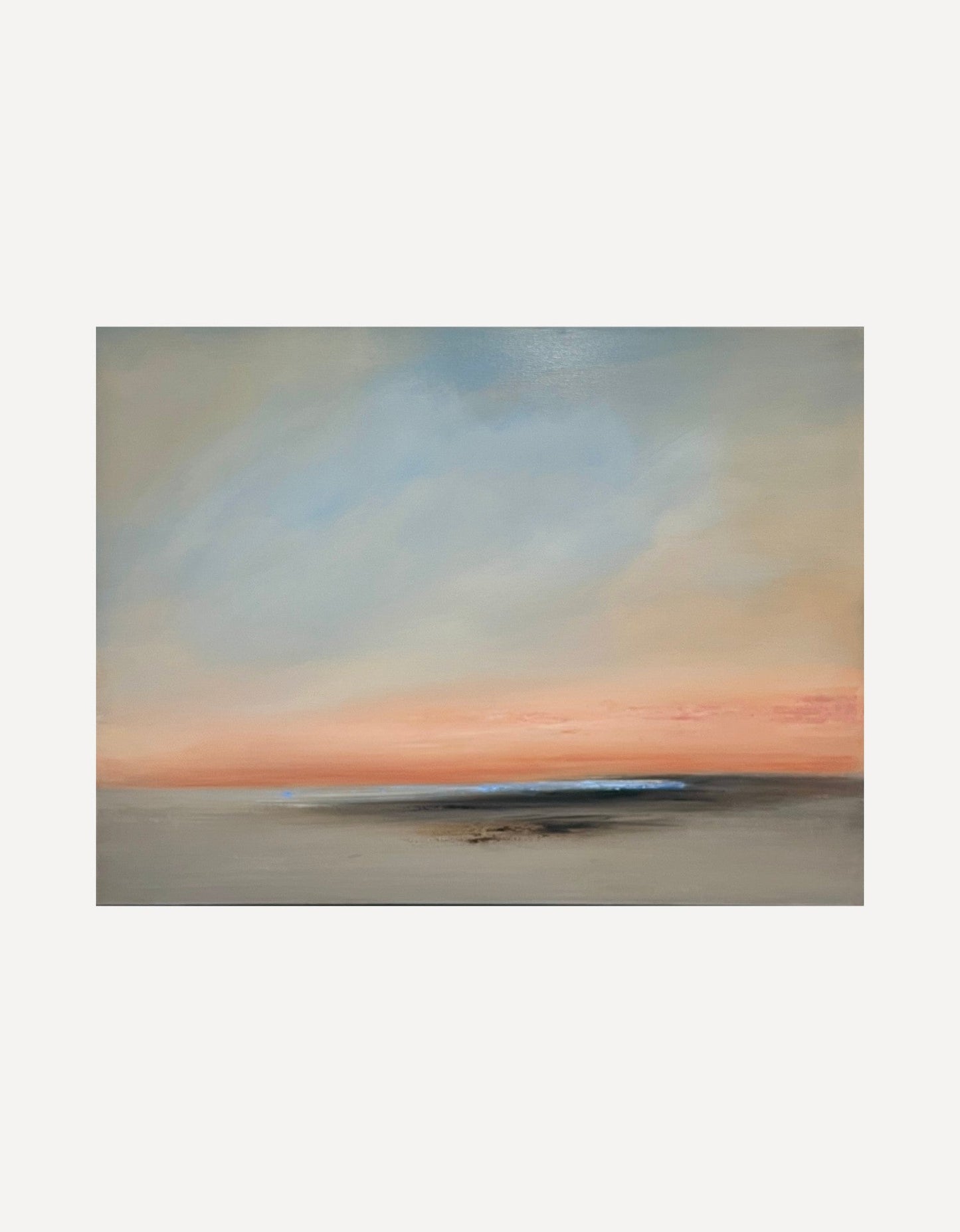 Sennen Glow-Nicola Mosley-Beside The Wave